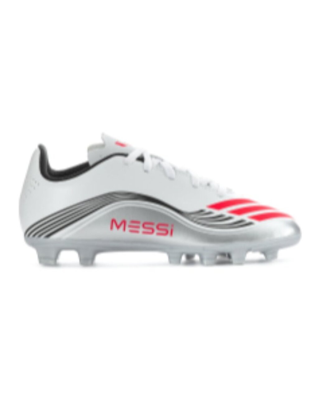 adidas F50 Club FG Messi Kids Soccer Cleats